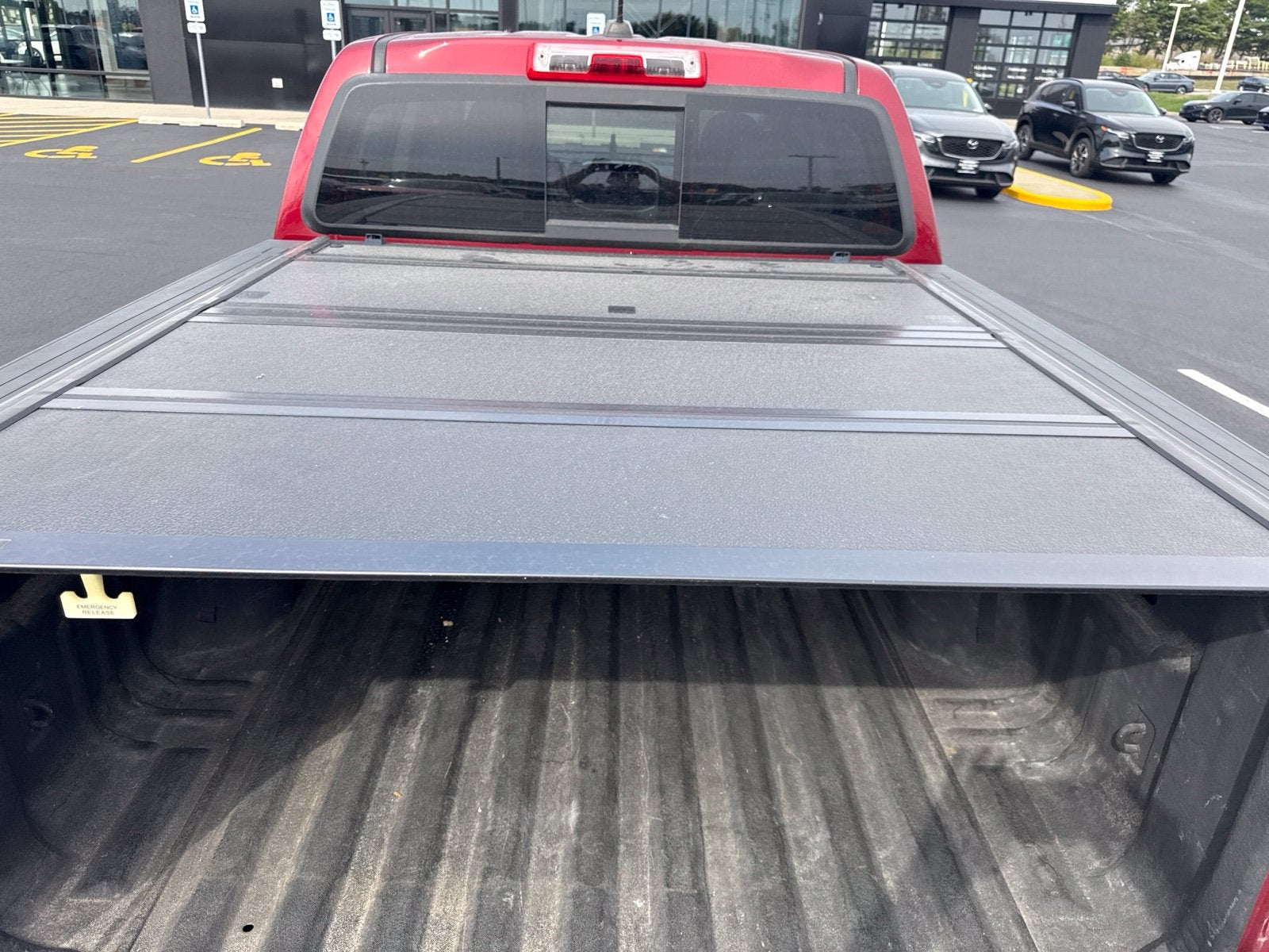 2018 GMC Canyon SLT