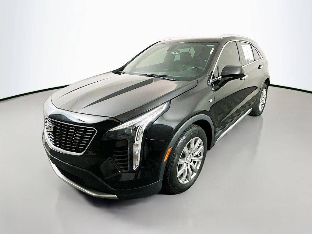 2019 Cadillac XT4 Premium Luxury