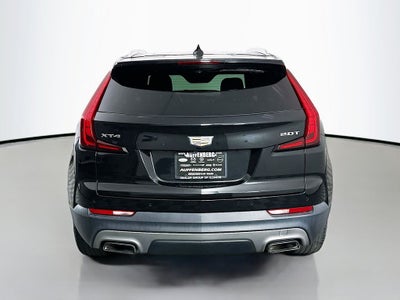 2019 Cadillac XT4 Premium Luxury
