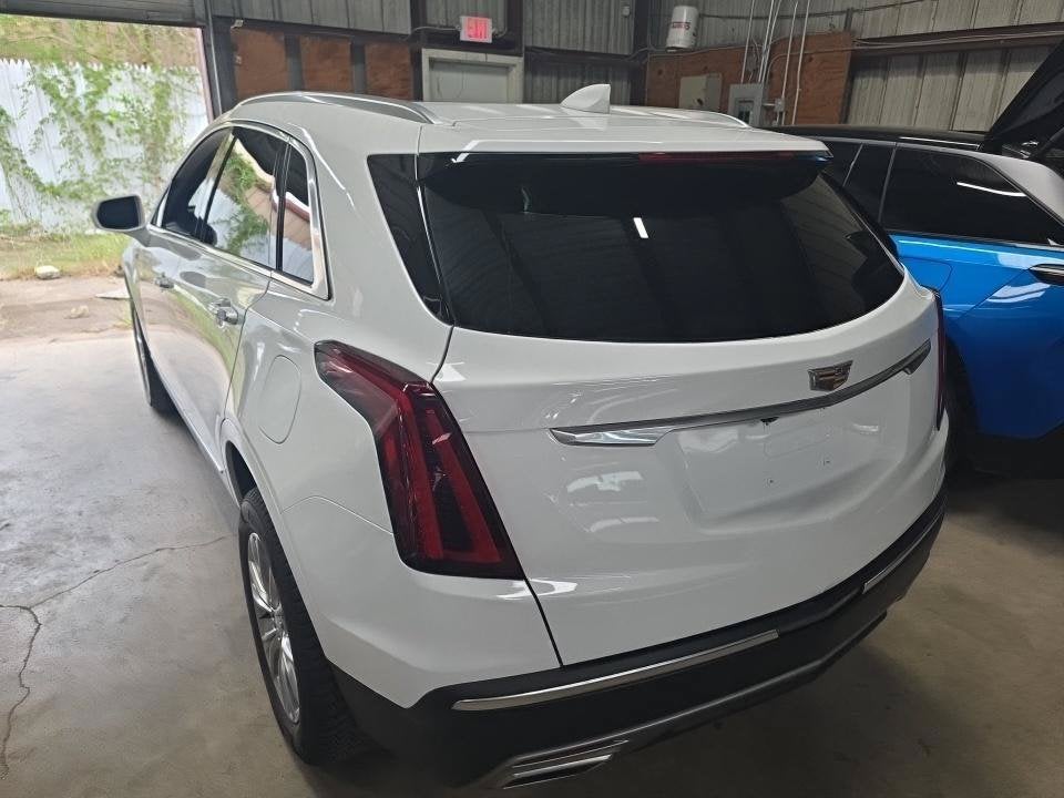 2020 Cadillac XT5 Premium Luxury