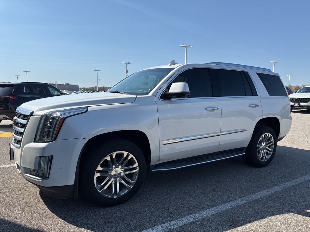 2017 Cadillac Escalade Base