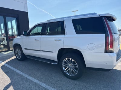 2017 Cadillac Escalade Base