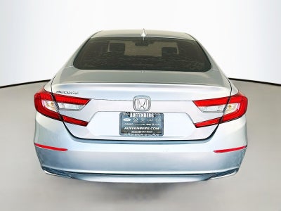 2019 Honda Accord LX