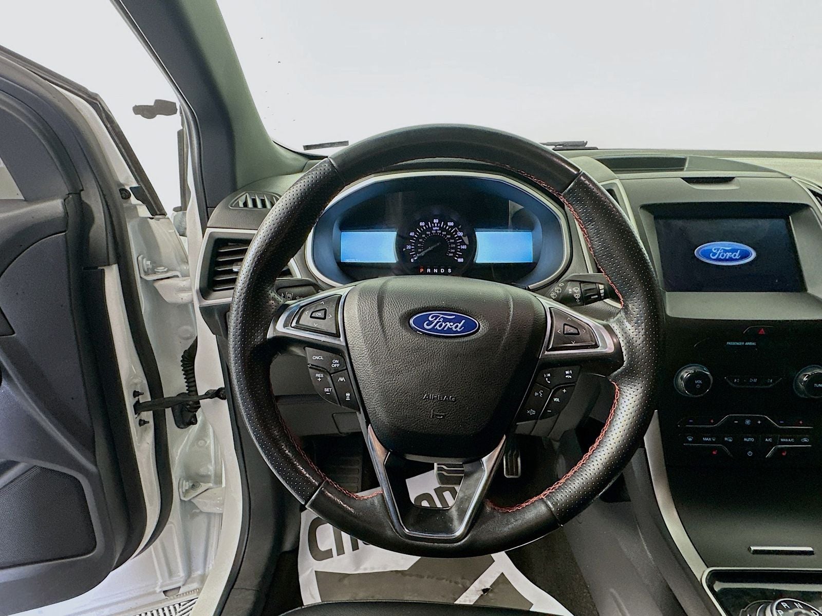 2020 Ford Edge ST Line