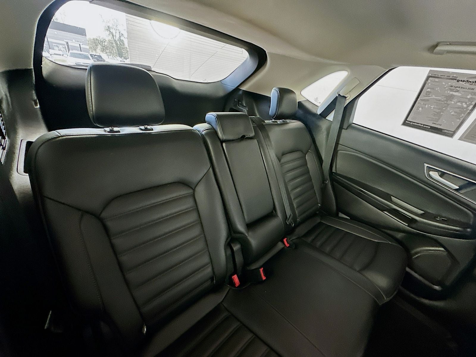 2021 Ford Edge SEL