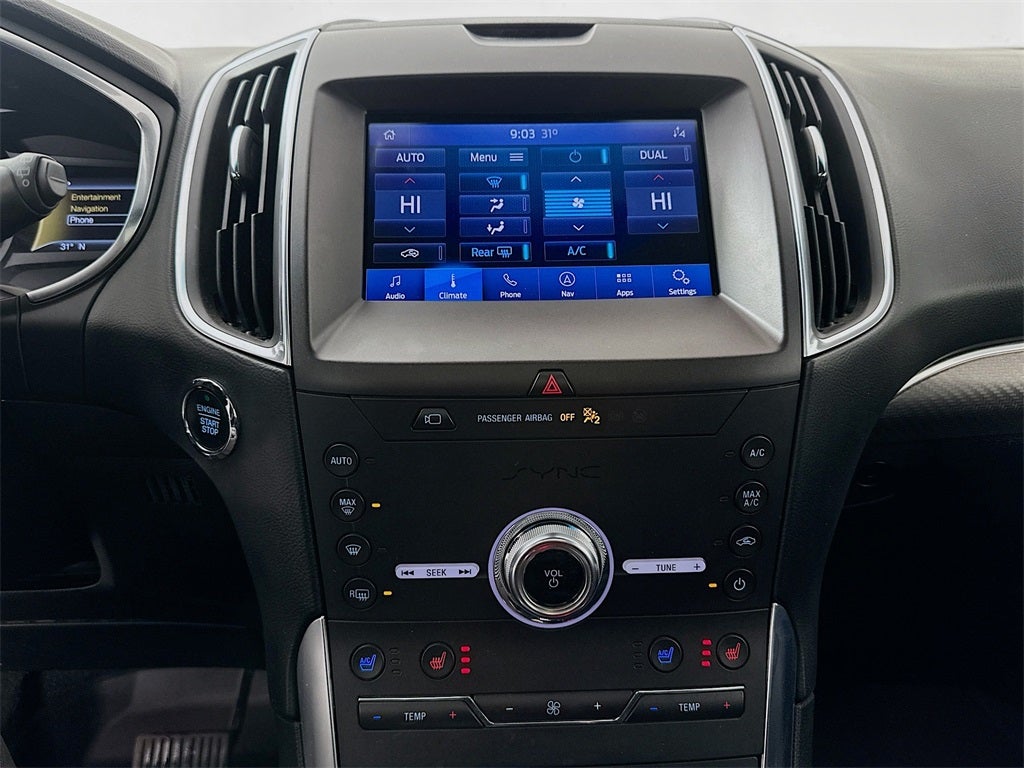 2020 Ford Edge Titanium