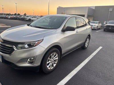 2019 Chevrolet Equinox LS