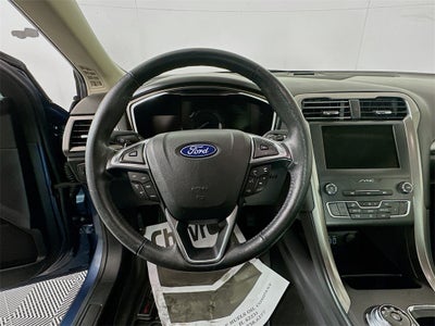 2019 Ford Fusion SEL