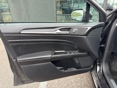 2020 Ford Fusion Hybrid Titanium