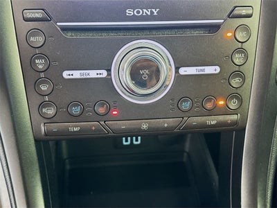 2019 Ford Fusion Hybrid Titanium