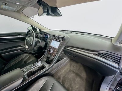 2019 Ford Fusion Hybrid Titanium