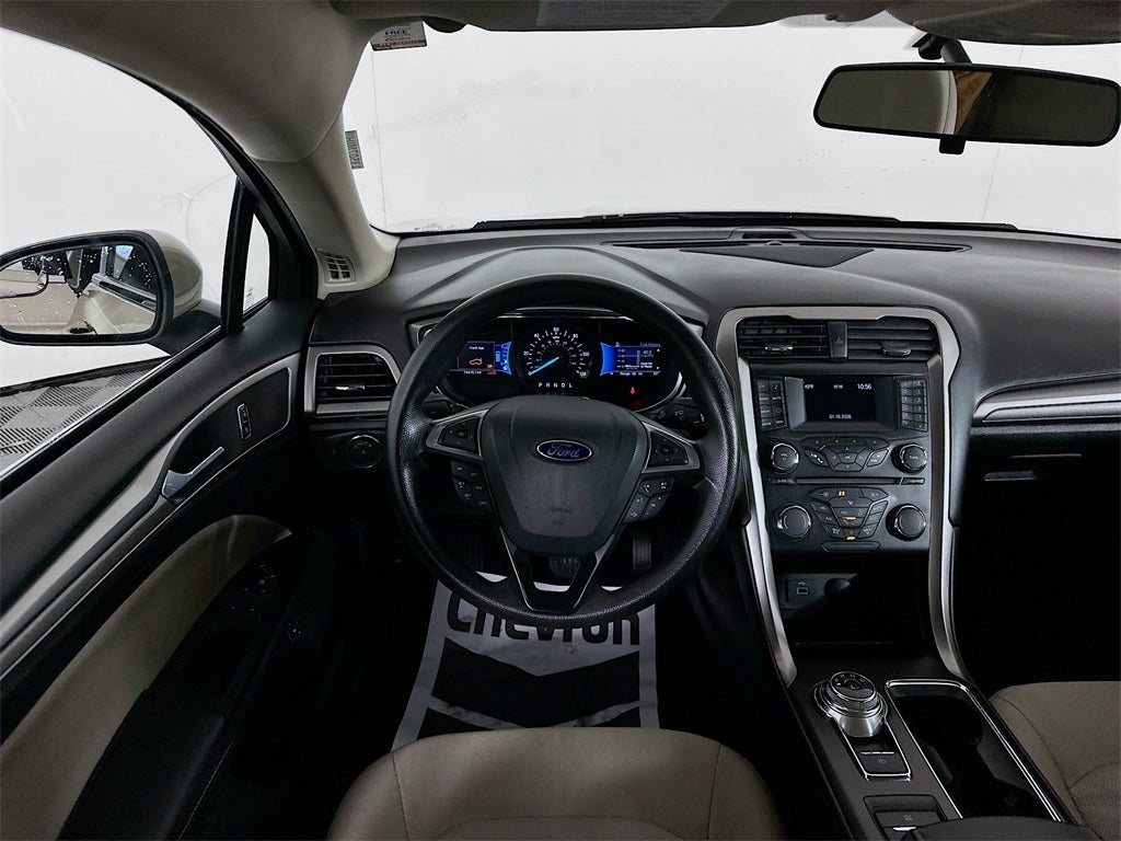 2018 Ford Fusion Hybrid S