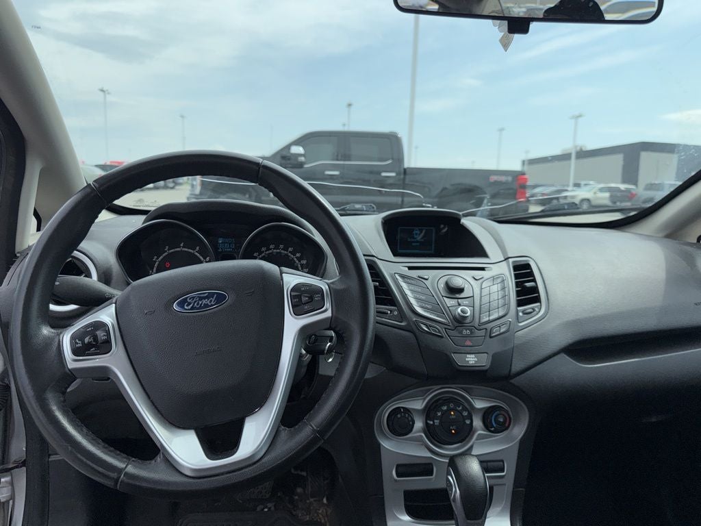 2015 Ford Fiesta SE