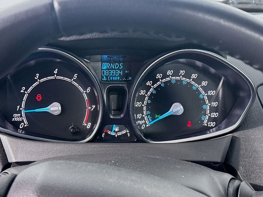2015 Ford Fiesta SE