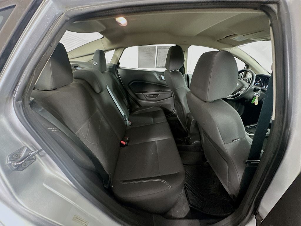 2015 Ford Fiesta SE