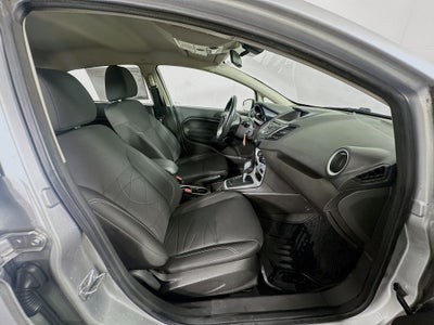 2015 Ford Fiesta SE
