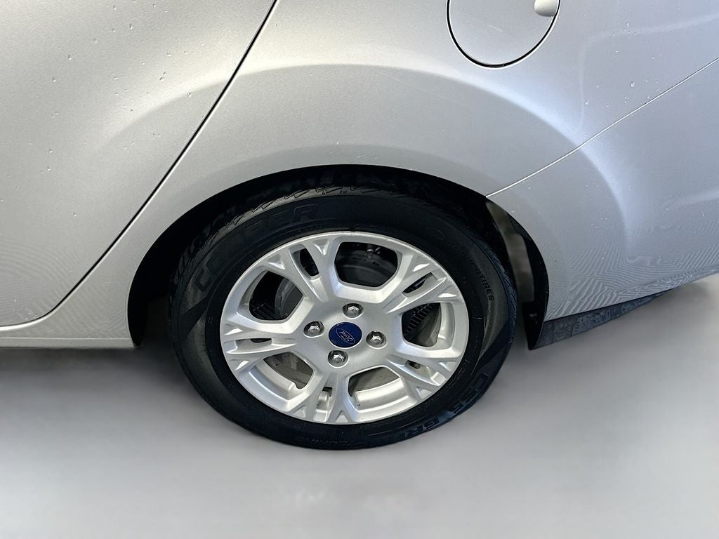 2015 Ford Fiesta SE