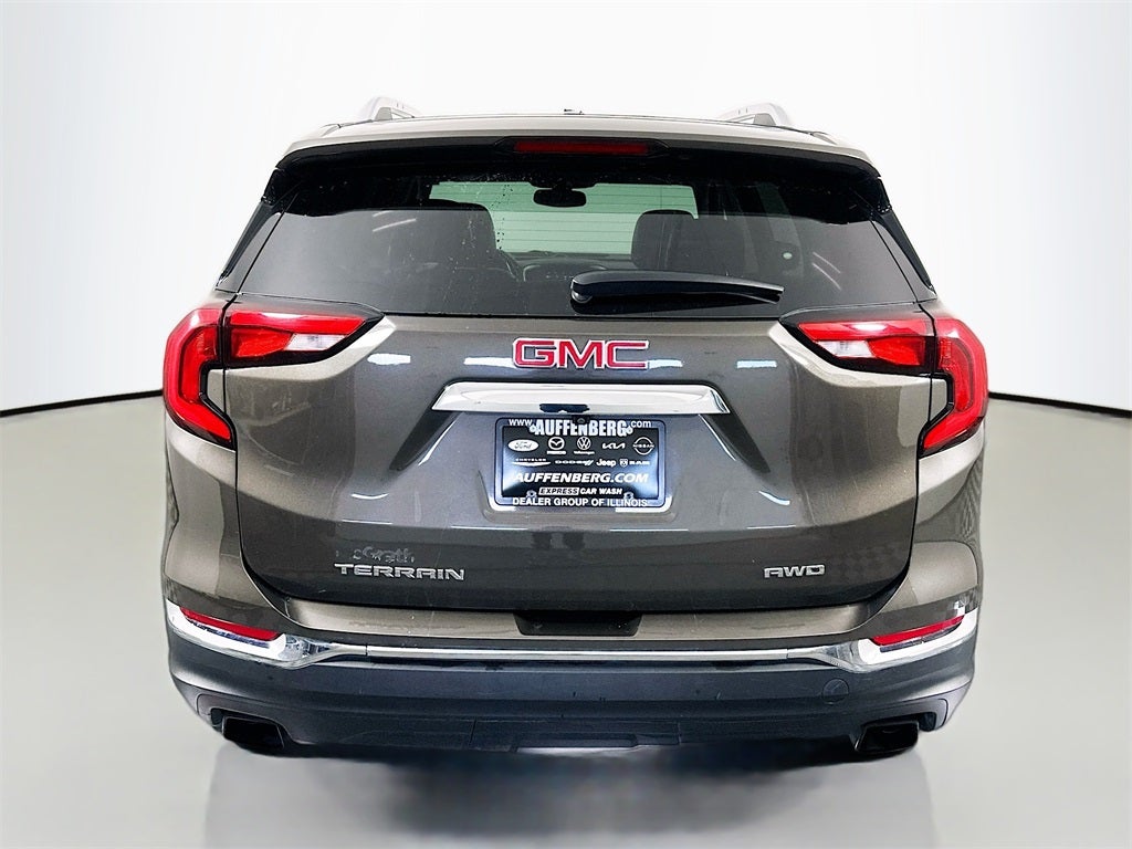 2019 GMC Terrain SLT