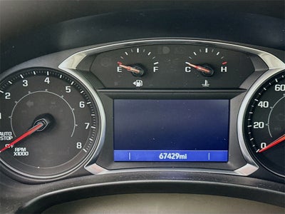 2020 GMC Terrain Denali