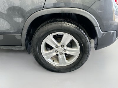 2017 Chevrolet Trax LT
