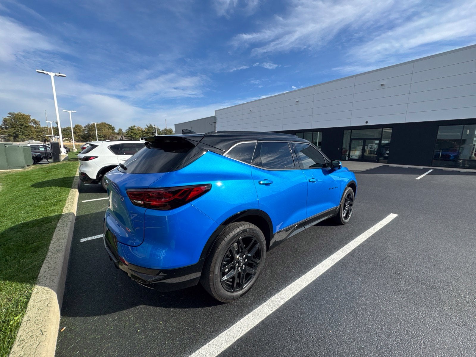 2024 Chevrolet Blazer RS