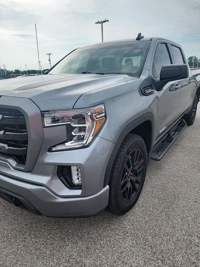 2020 GMC Sierra 1500 Elevation