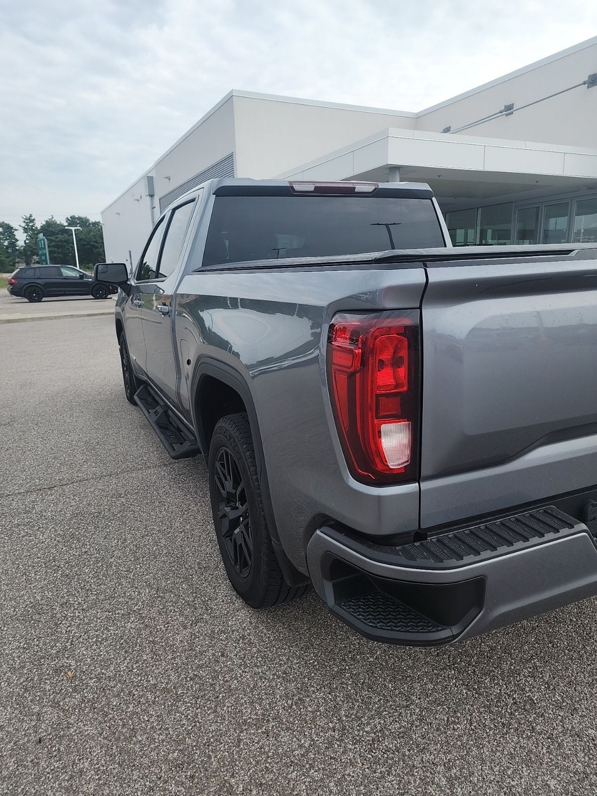 2020 GMC Sierra 1500 Elevation