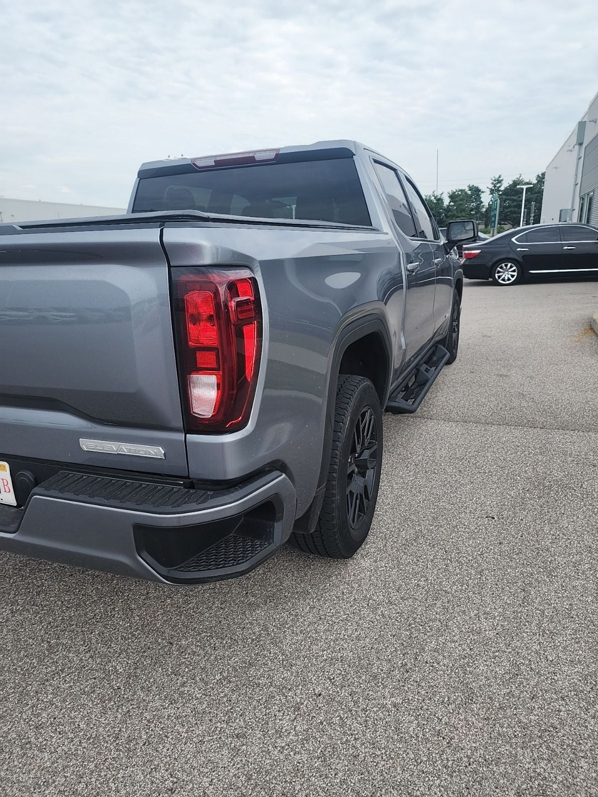 2020 GMC Sierra 1500 Elevation
