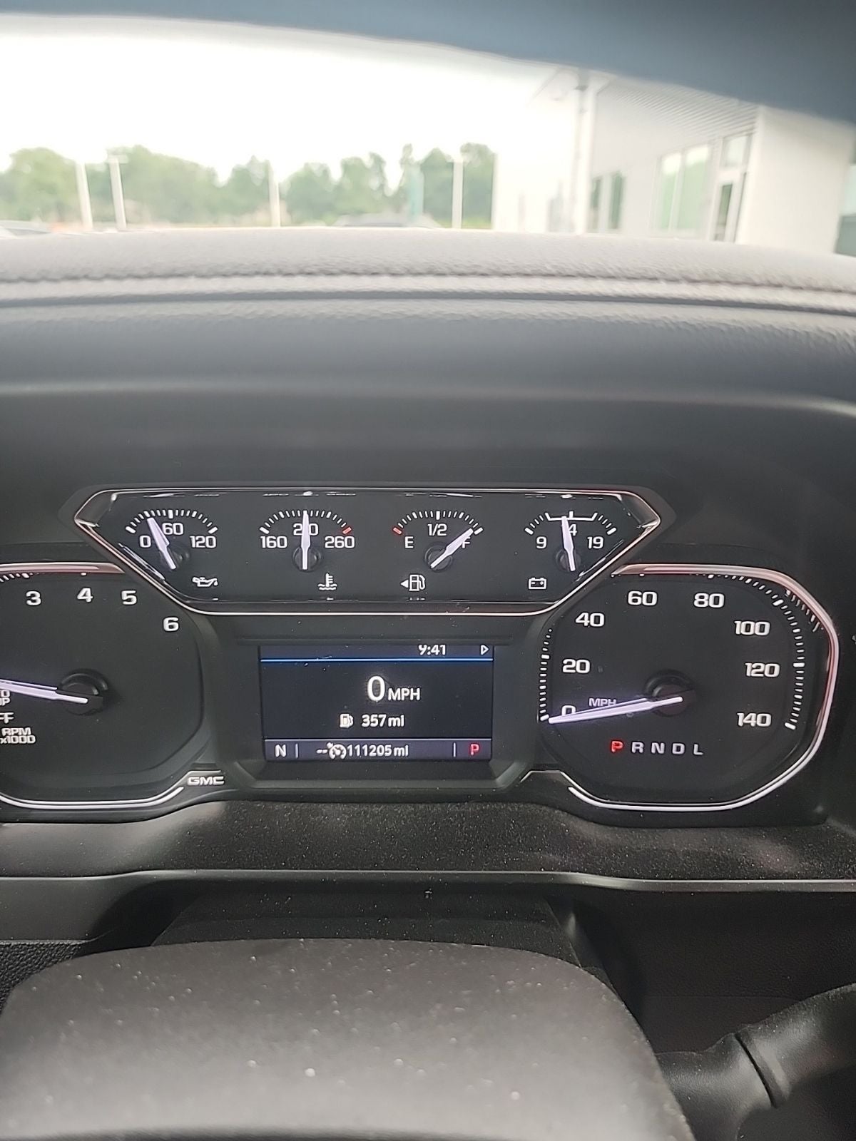 2020 GMC Sierra 1500 Elevation