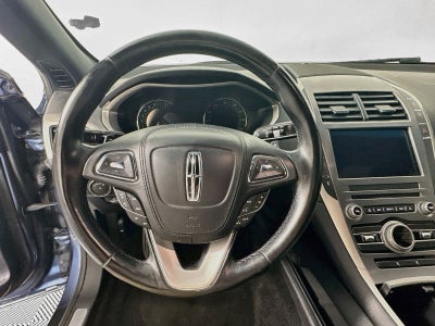 2018 Lincoln MKZ Select
