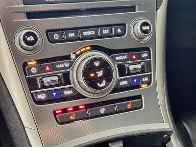 2018 Lincoln MKZ Select