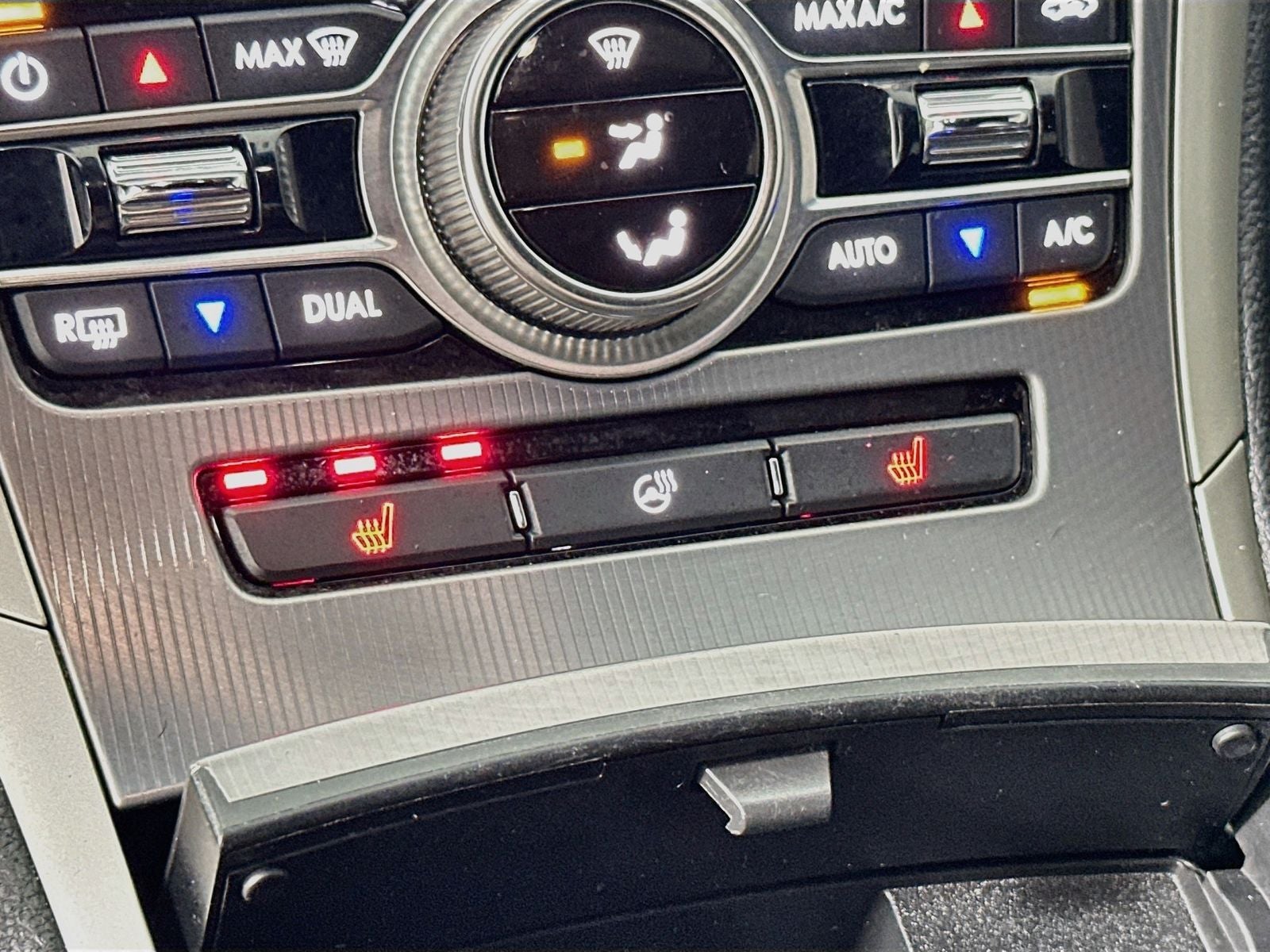 2018 Lincoln MKZ Select
