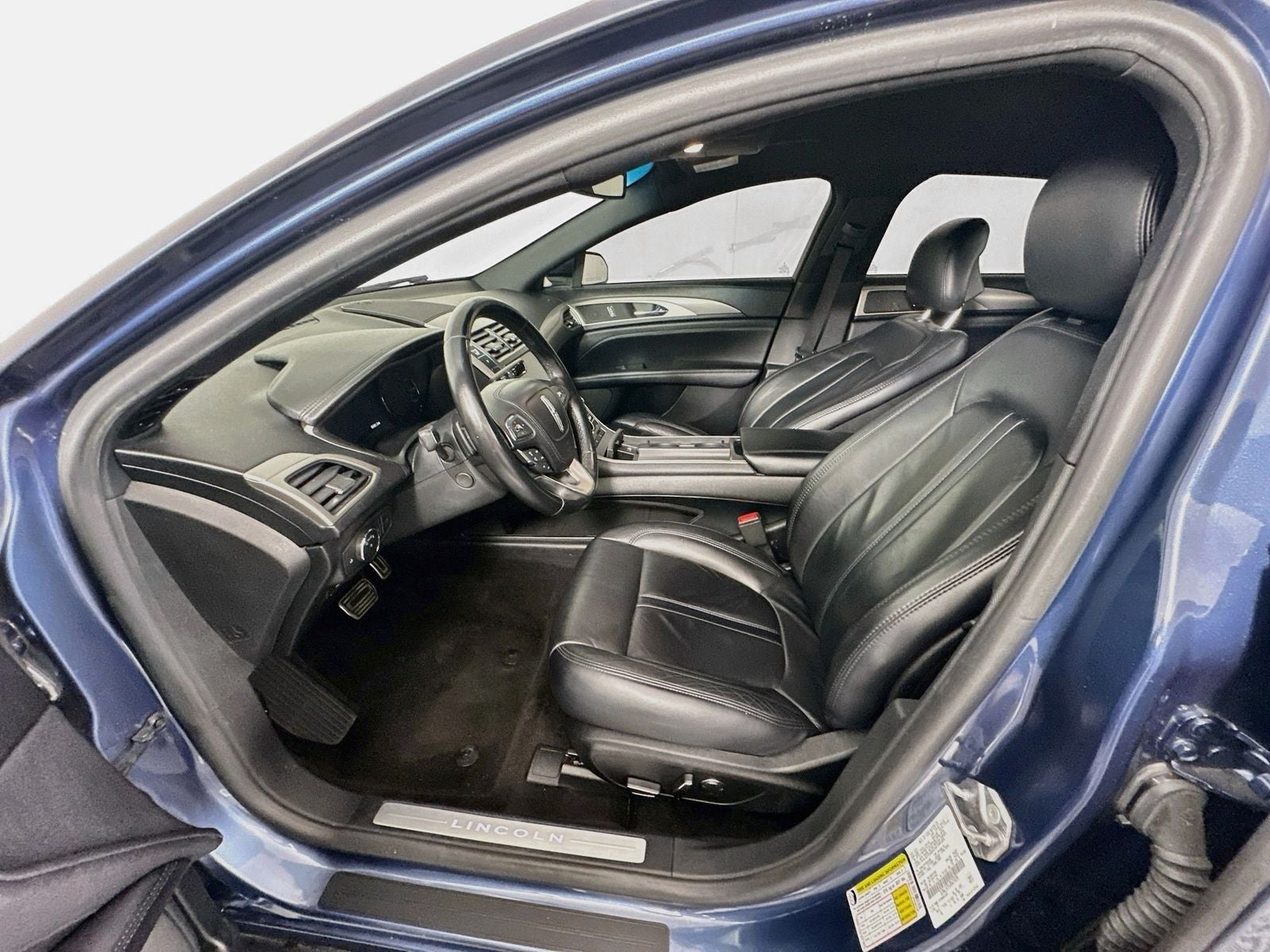 2018 Lincoln MKZ Select