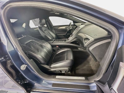 2018 Lincoln MKZ Select