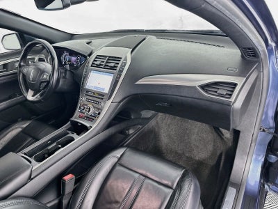 2018 Lincoln MKZ Select