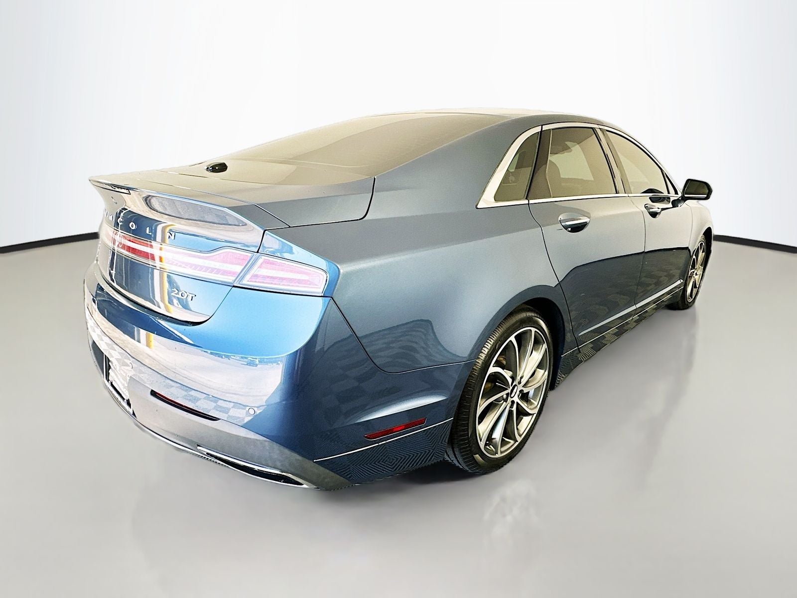 2018 Lincoln MKZ Select