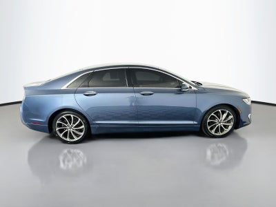 2018 Lincoln MKZ Select