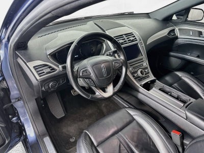 2018 Lincoln MKZ Select