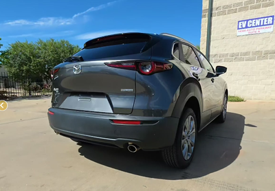 2022 Mazda Mazda CX-30 2.5 S Preferred Package