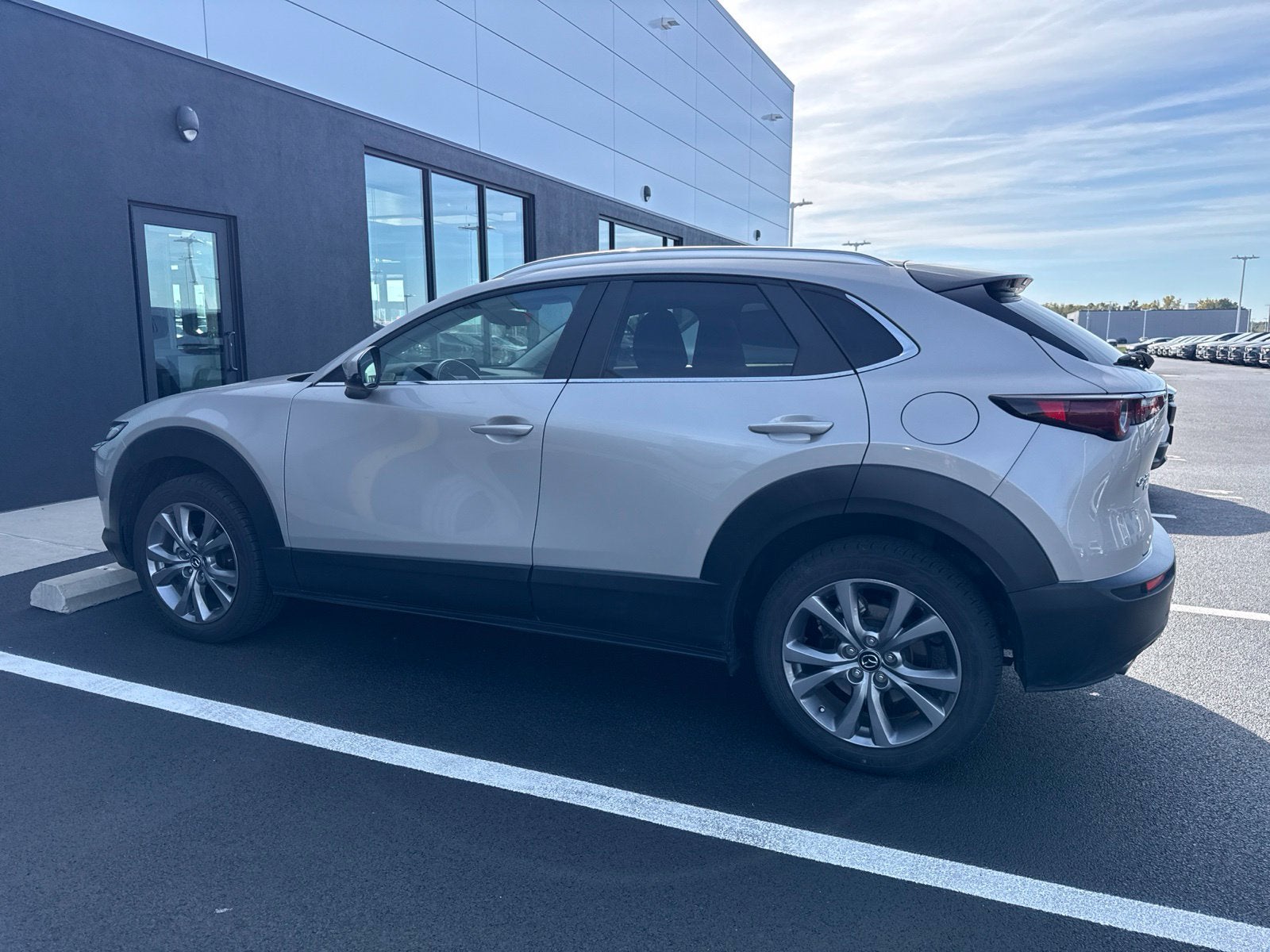2023 Mazda Mazda CX-30 2.5 S Preferred Package