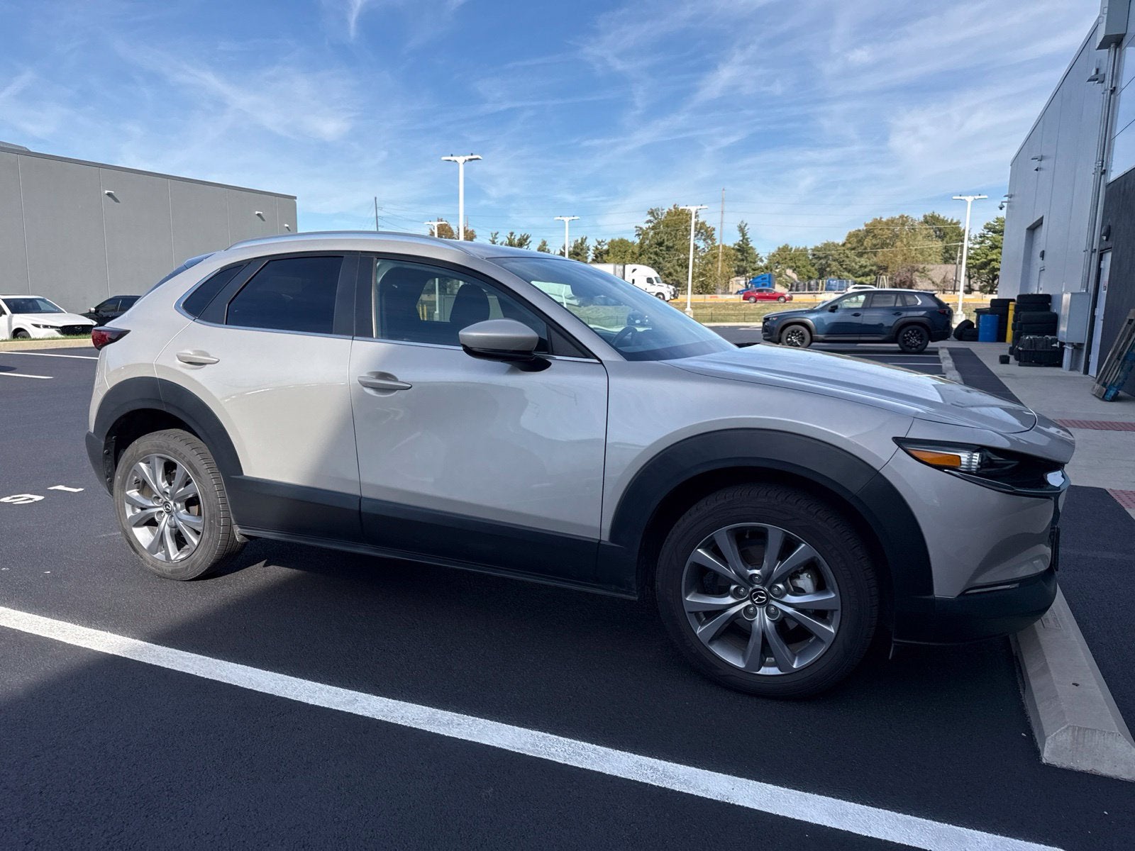 2023 Mazda Mazda CX-30 2.5 S Preferred Package