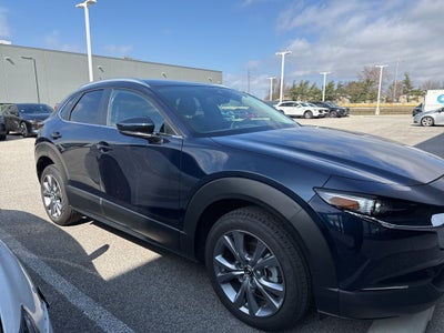 2023 Mazda Mazda CX-30 2.5 S Preferred Package