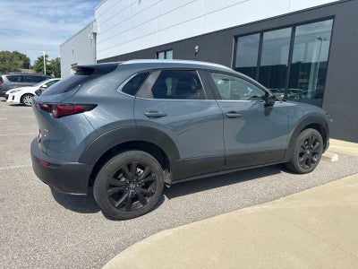 2023 Mazda Mazda CX-30 2.5 S Carbon Edition
