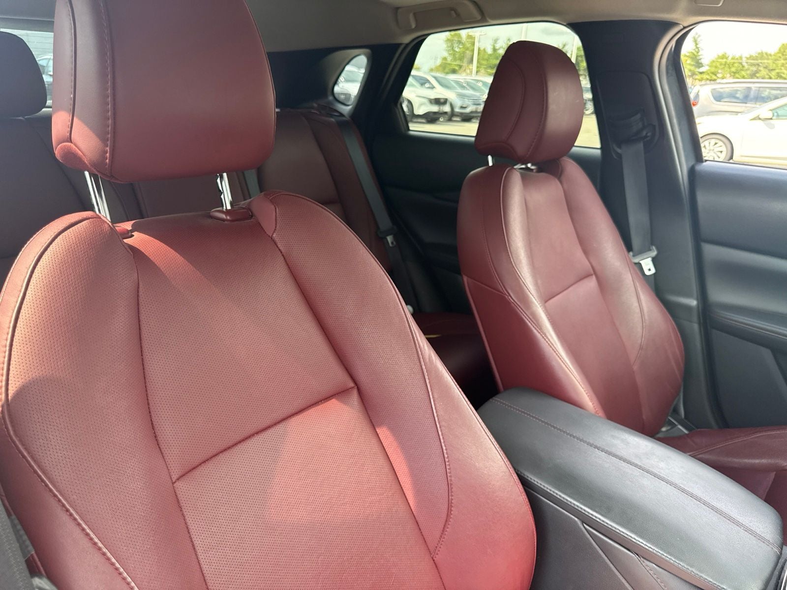 2023 Mazda Mazda CX-30 2.5 S Carbon Edition
