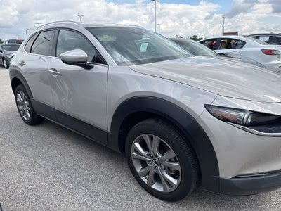 2022 Mazda Mazda CX-30 2.5 S Premium Package