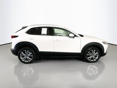 2025 Mazda Mazda CX-30 2.5 S Premium Package