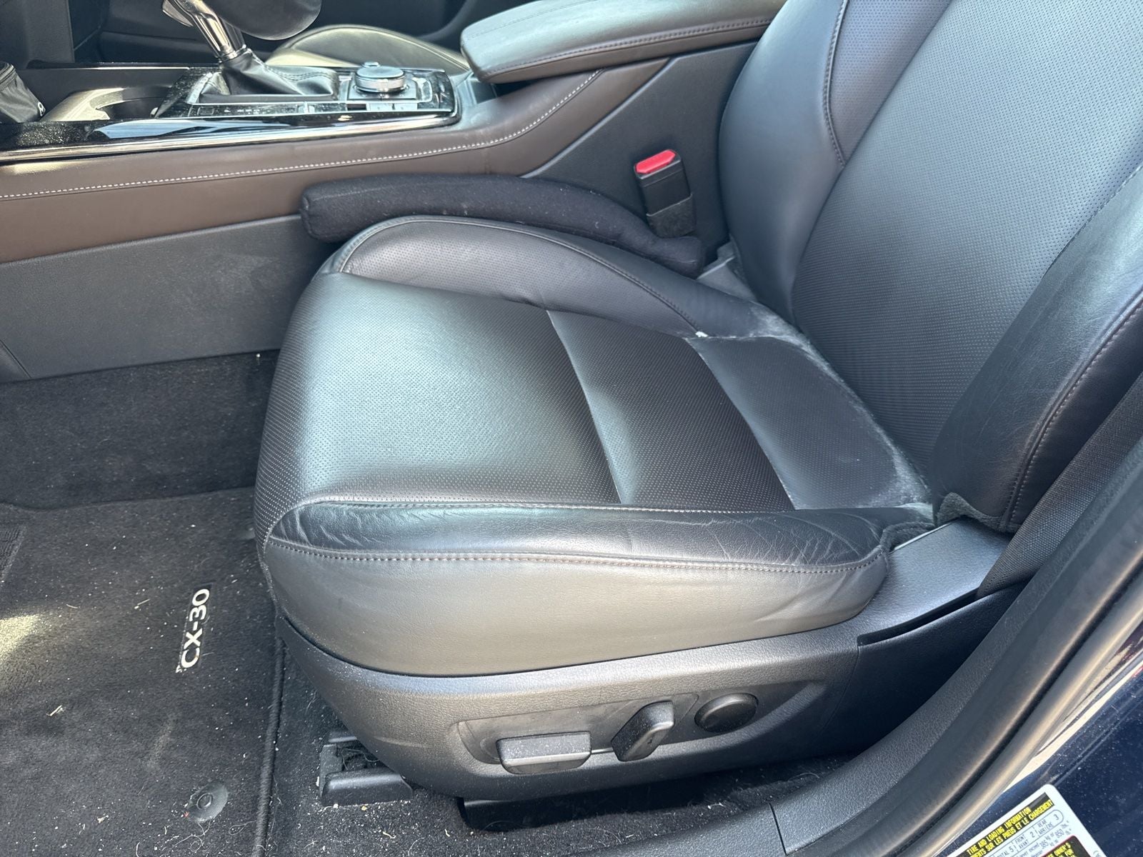 2022 Mazda Mazda CX-30 2.5 Turbo Premium Plus Package w/Premium Plus Package