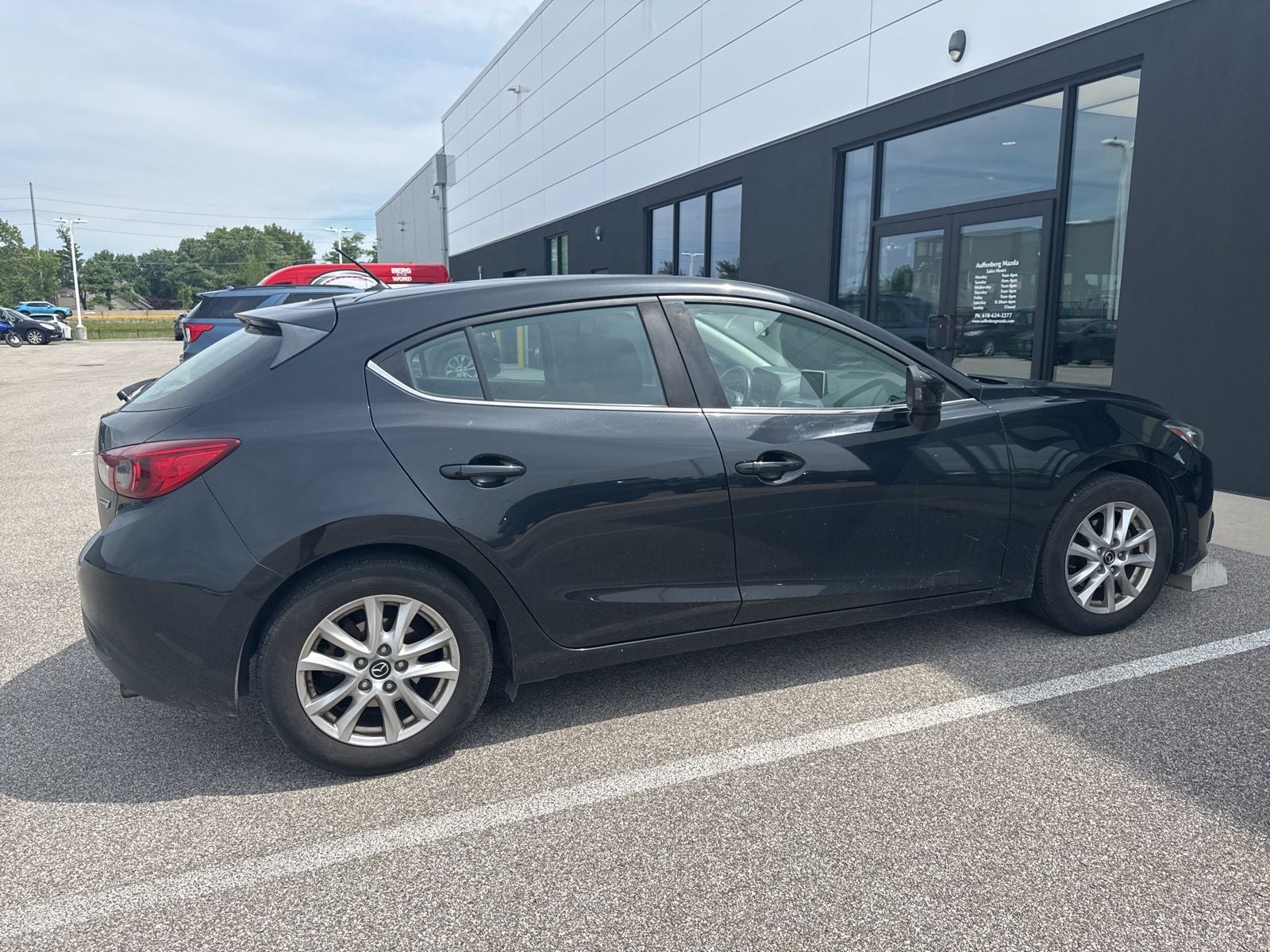 2016 Mazda Mazda3 i Touring