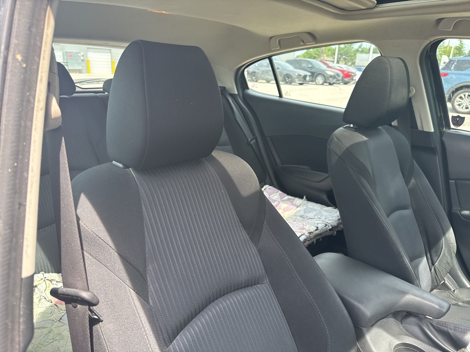 2016 Mazda Mazda3 i Touring
