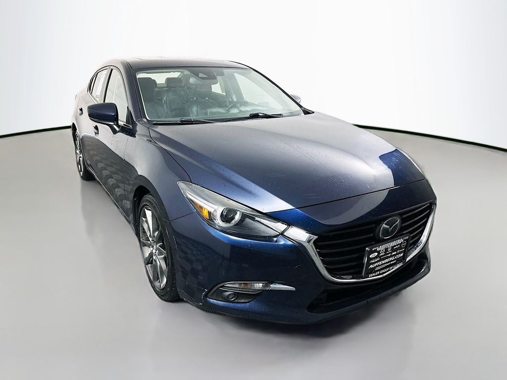 2018 Mazda Mazda3 Grand Touring